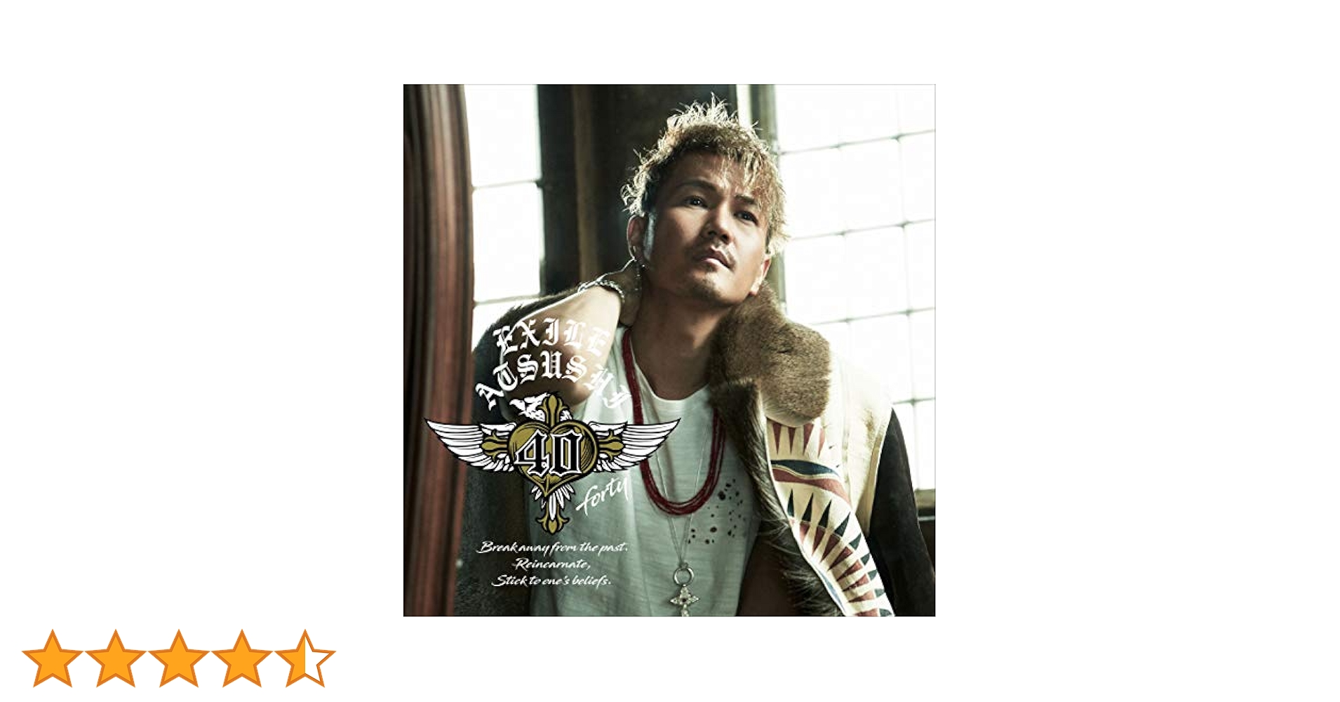 Amazon.co.jp: 40 ~forty~(CD+DVD): ミュージック